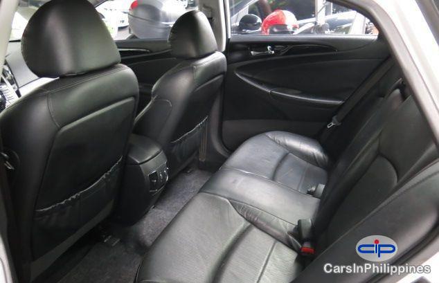 Hyundai Sonata Automatic 2010 in Philippines