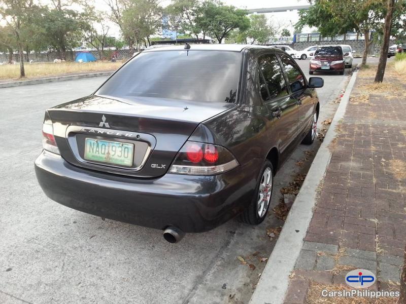 Picture of Mitsubishi Lancer Automatic