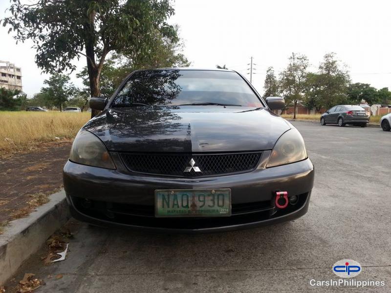 Mitsubishi Lancer Automatic in Philippines