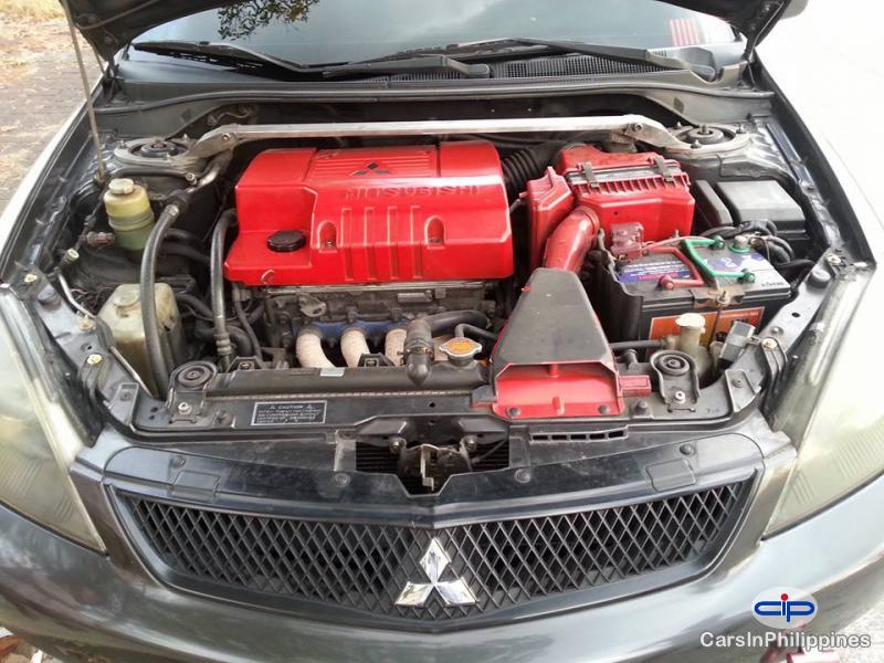 Picture of Mitsubishi Lancer Automatic in Batangas