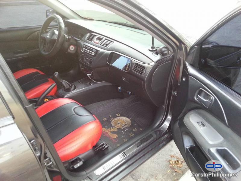 Picture of Mitsubishi Lancer Automatic in Philippines