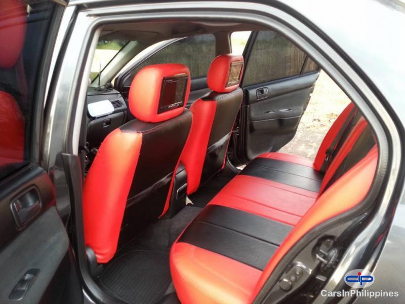 Mitsubishi Lancer Automatic in Batangas - image