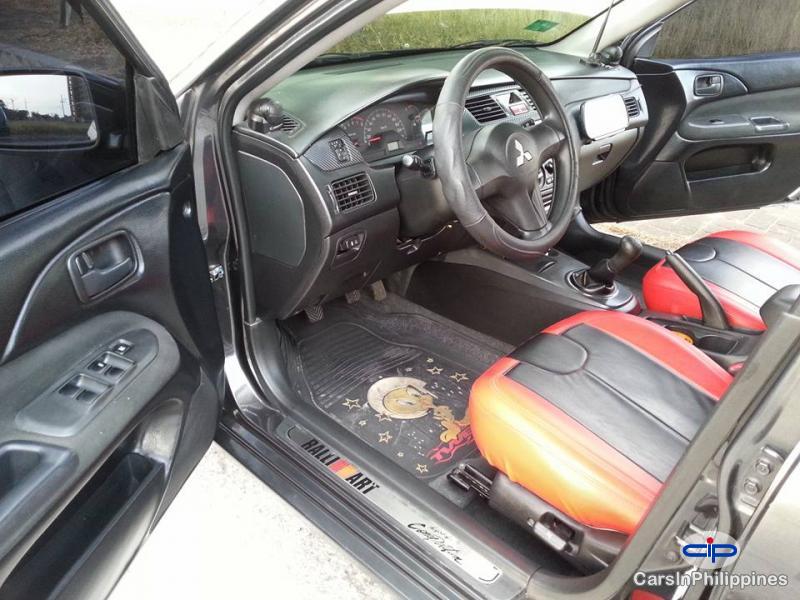 Mitsubishi Lancer Automatic in Philippines - image