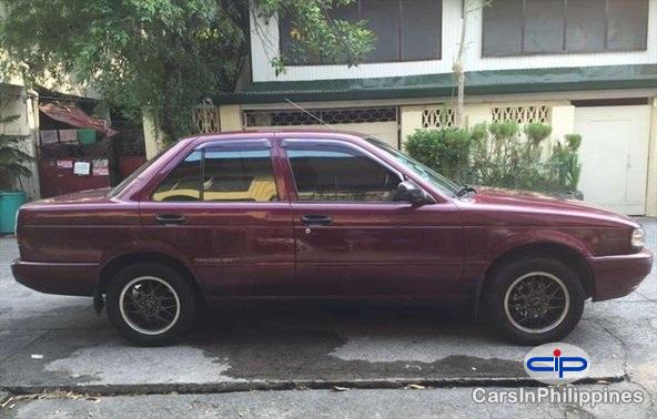 Nissan Sentra in Philippines