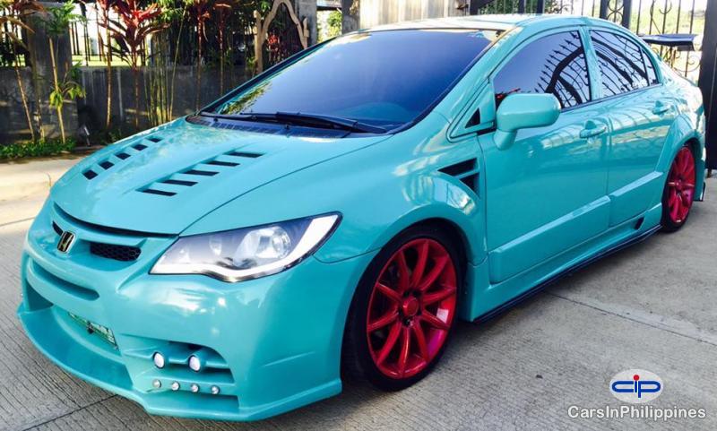 Honda Civic Automatic