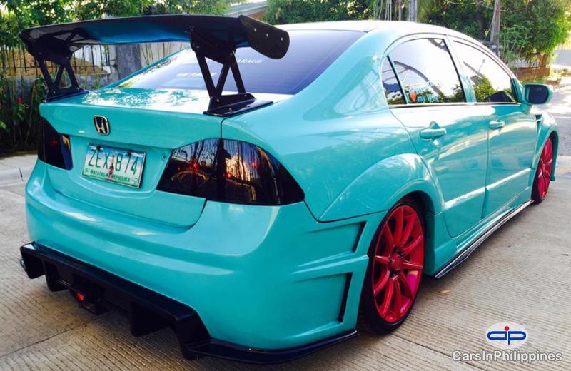 Honda Civic Automatic in Cebu