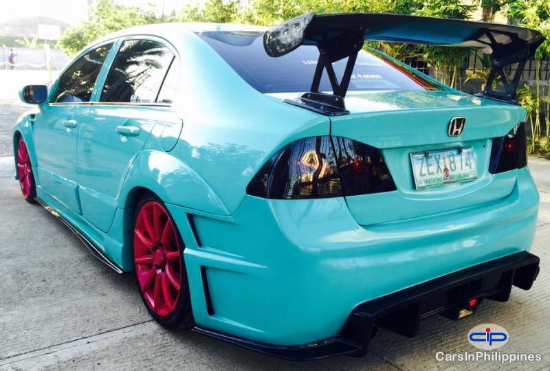 Honda Civic Automatic in Philippines