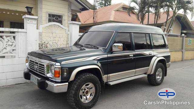 Picture of Nissan Manual 1998