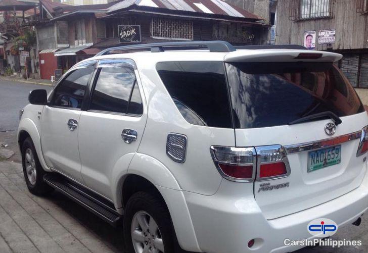 Toyota Fortuner Automatic 2009 in La Union