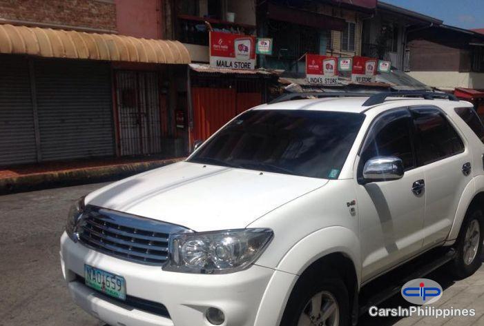 Toyota Fortuner Automatic 2009 in Philippines