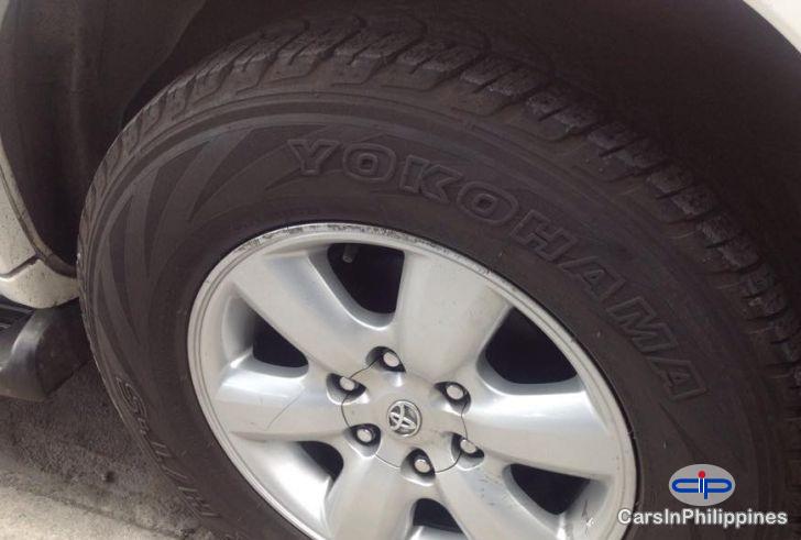Picture of Toyota Fortuner Automatic 2009 in La Union