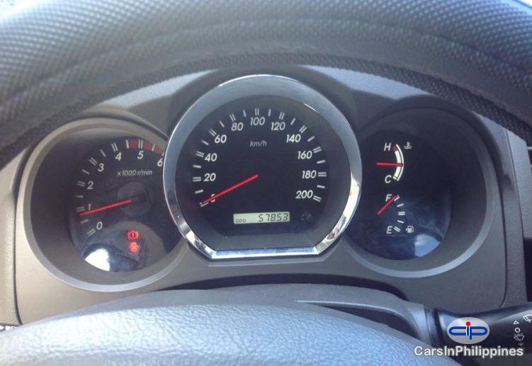 Toyota Fortuner Automatic 2009 in La Union - image