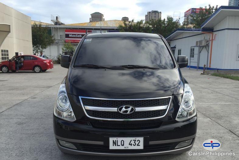Picture of Hyundai Starex Automatic 2009