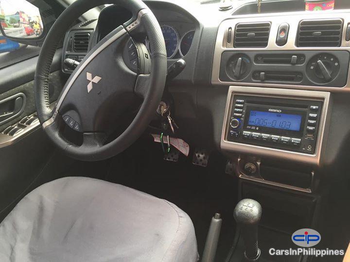 Mitsubishi Adventure Manual 2012