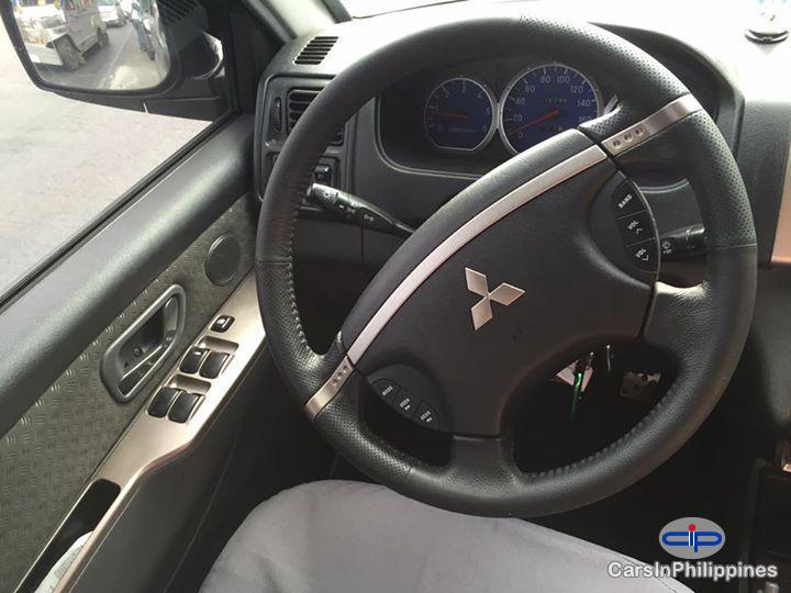 Mitsubishi Adventure Manual 2012 in Basilan