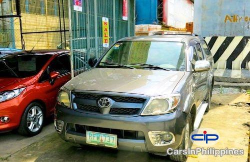 Picture of Toyota Hilux