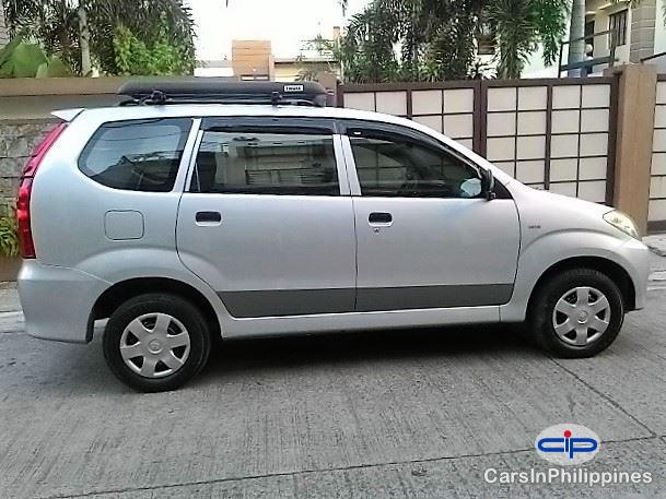 Pictures of Toyota Avanza Manual