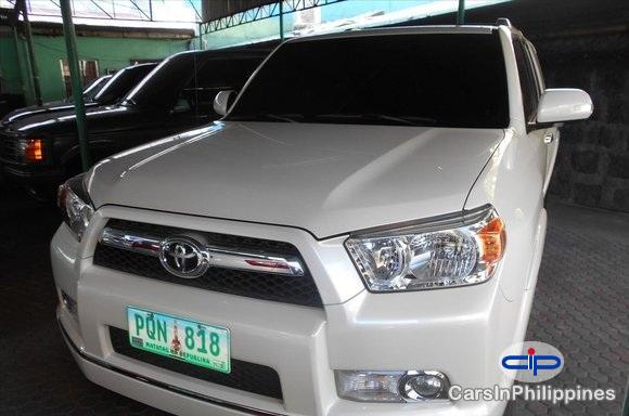 Pictures of Toyota 4Runner Automatic 2010