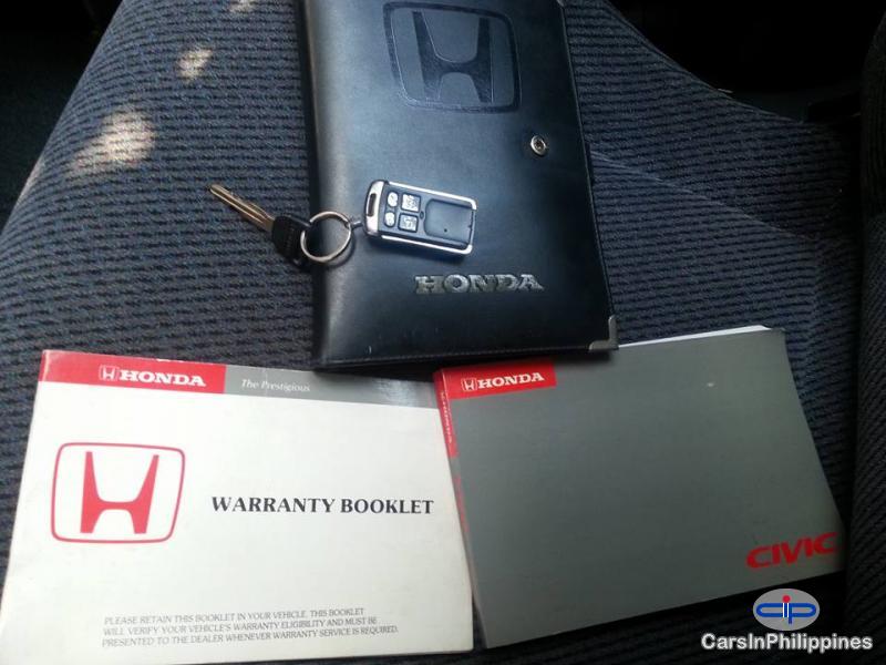 Honda Civic Automatic