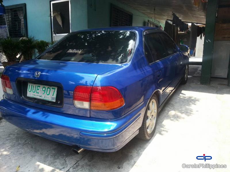 Honda Civic Automatic in Abra