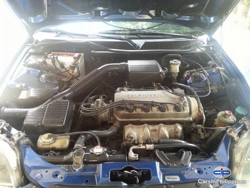 Honda Civic Automatic in Philippines