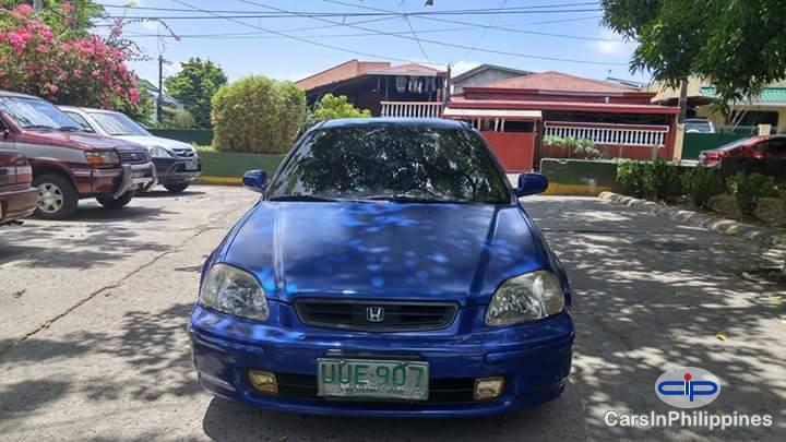 Picture of Honda Civic Automatic in Abra