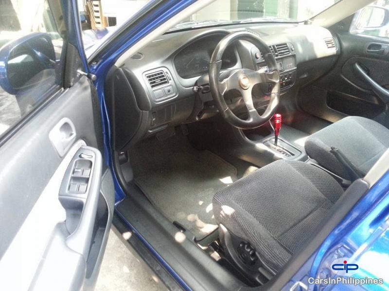 Picture of Honda Civic Automatic in Philippines