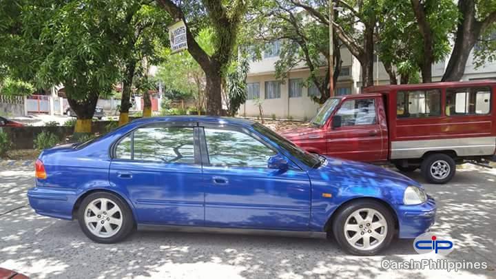 Honda Civic Automatic in Abra - image