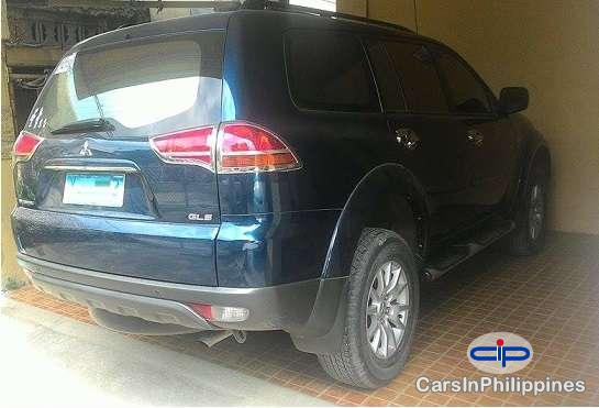 Mitsubishi Montero Sport Automatic 2010