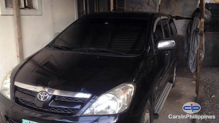 Picture of Toyota Innova Manual 2008