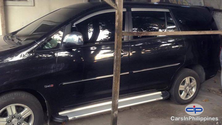 Toyota Innova Manual 2008