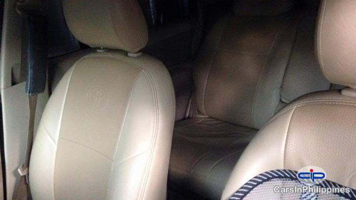Toyota Innova Manual 2008 in Aklan