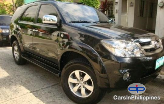 Picture of Toyota Fortuner Automatic 2007