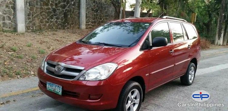 Toyota Innova Automatic 2007