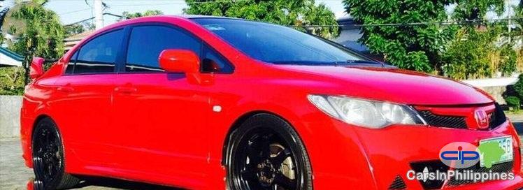 Honda Civic Automatic 2007