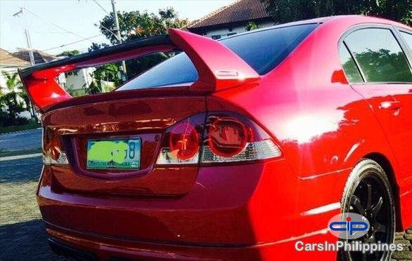 Honda Civic Automatic 2007 in Pangasinan