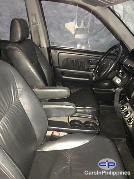 Honda CR-V Manual 2005 in Apayao