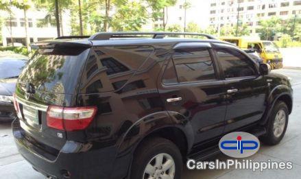 Toyota Fortuner Automatic 2011 in Nueva Ecija