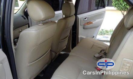 Toyota Fortuner Automatic 2011 in Nueva Ecija - image