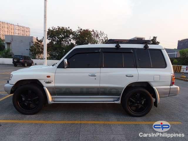 Mitsubishi Pajero Automatic 2007