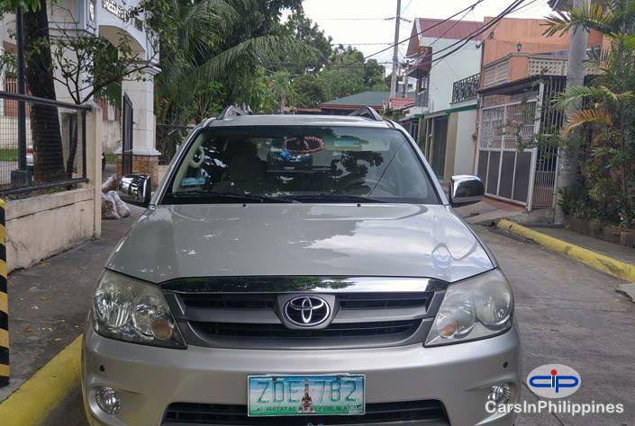 Picture of Toyota Fortuner Automatic 2006