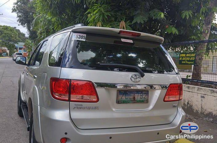 Toyota Fortuner Automatic 2006