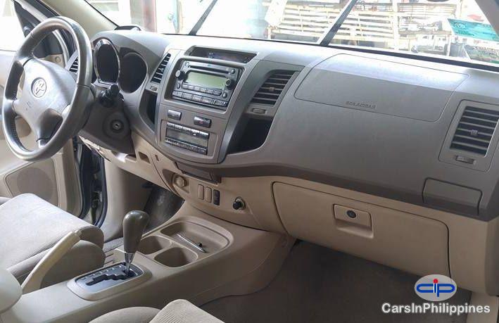 Toyota Fortuner Automatic 2006 in Metro Manila