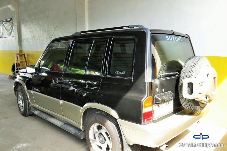 Suzuki Vitara Automatic 2003