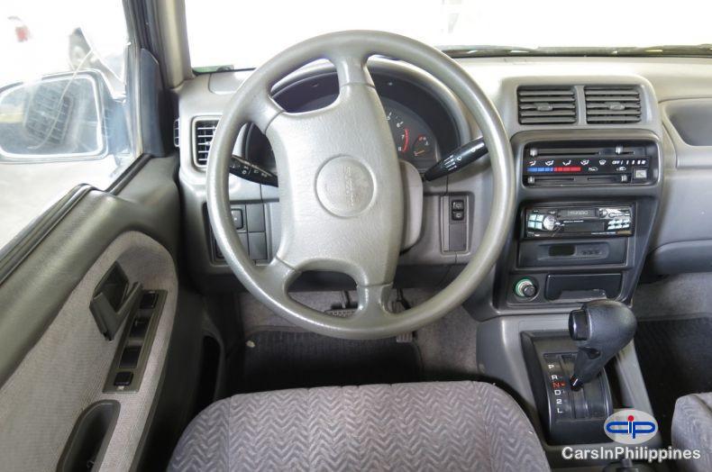Suzuki Vitara Automatic 2003 - image 3