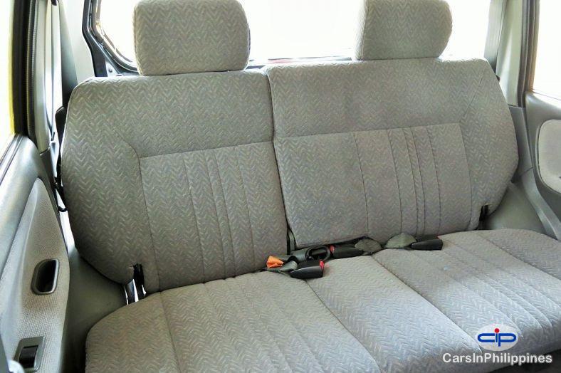 Suzuki Vitara Automatic 2003 in Philippines