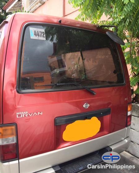 Nissan Urvan Manual in Philippines