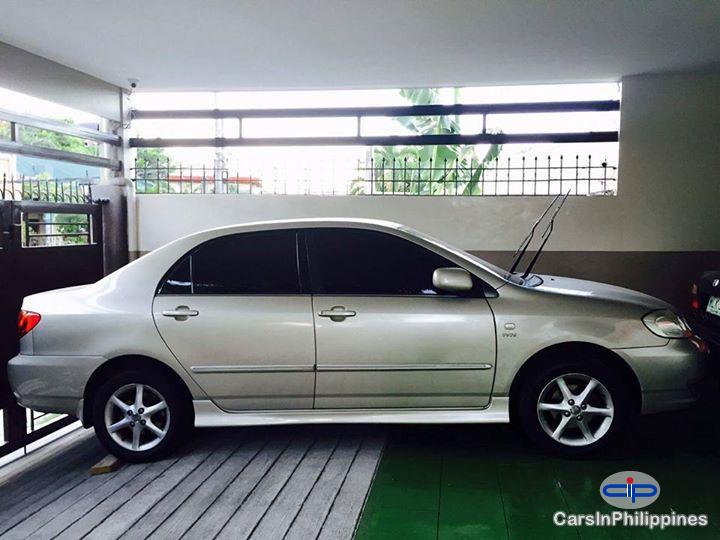 Picture of Toyota Corolla Automatic 2003