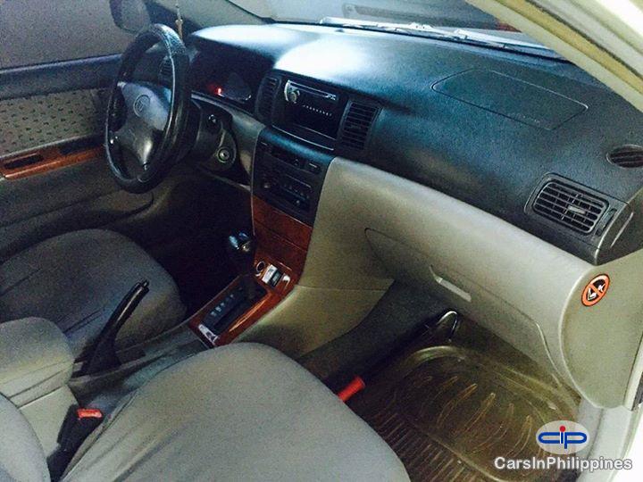 Toyota Corolla Automatic 2003 in Philippines