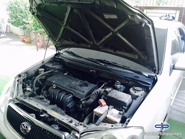 Picture of Toyota Corolla Automatic 2003 in Benguet
